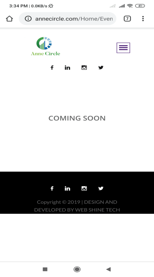 Anne Circle screenshot 3